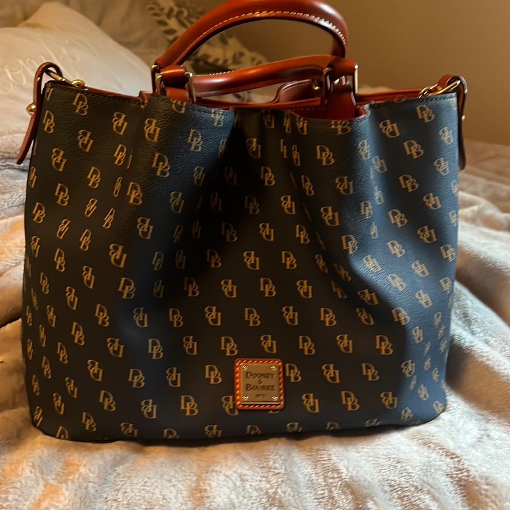 Gretta Brenna Dooney and Burke handbag!